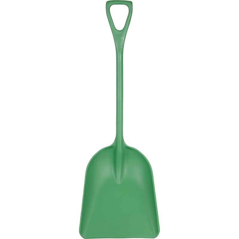 Remco 69822 Hygienic Shovel, Polypropylene Blade, Non-Sparking, 1 Piece, 27",