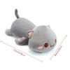NatureMan Cute Kitten Plush Toy Stuffed Animal Pet Kitty Soft