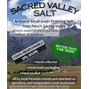 SACRED VALLEY SALT from Maras, Peru - Small Grain Finishing