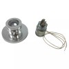 Surge Guard Southwire CRRK-01 Black Retrofit Reel Coupler Kit