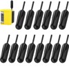 14pcs Confidential Roller Stamp Ink Refills（2ml） Address Blocker Stamp and