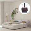 Bed Casters, Bed Frame Wheels Rollers for Bed Replacement Parts