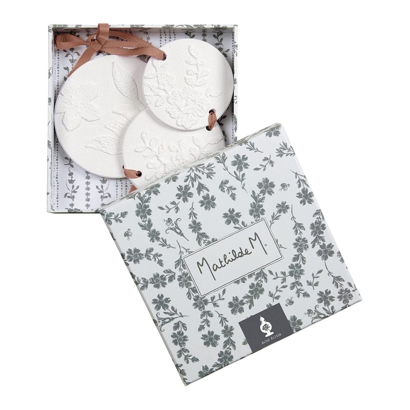 MATHILDE M. Scented Decorative Pendant Light - Rose Elixir