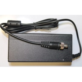 CWT KPL-040F-VI 40W AC to DC output 12V 3.33A w/Screw Lock Power Adapter