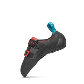 Scarpa Unisex Vapor V LV Climbing Shoes, Smoke Coral, 42.5 UK