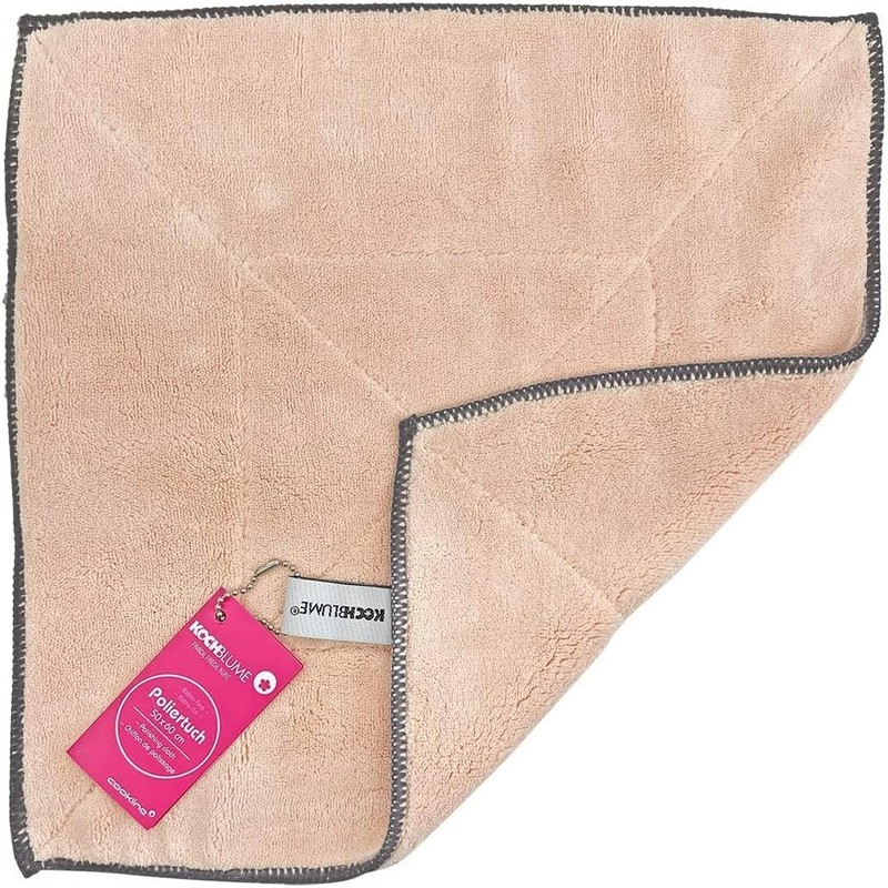 Kochblume Microfibre Cloth Colour Mix Set 4-8-12 | Microfibre Cloth