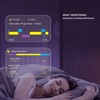 Smart Ring Fitness Tracker Waterproof Sleep Tracking Photographing Pedometer Auto