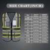 AYKRM Gray Supervisor Vest