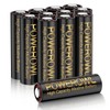 POWEROWL High Capacity 27A 12V Batteries 12 Pack - Premium