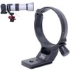 iShoot Metal Lens Support Collar, Lens Bracket Collar, Tripod Socket,