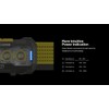 Nitecore NU27 600 Lumens Running Camping Headlamp, USB-C Rechargeable with