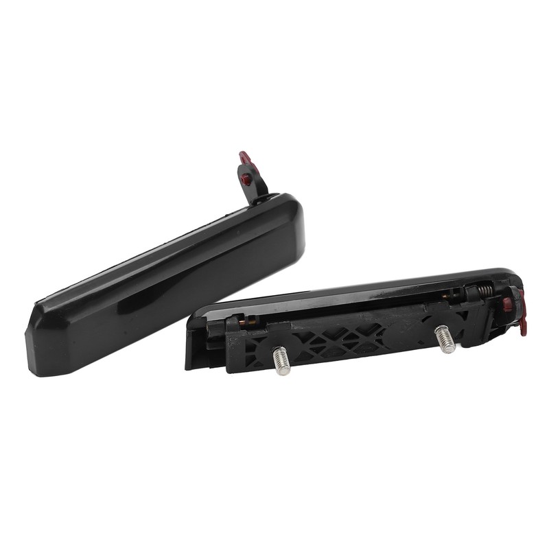 Pair Front Exterior Door Handle 8060701A10 Replacement for Nissan D21