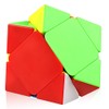 D-FantiX QYTOYS Qicheng Skewb Cube Skewb Speed Cube Stickerless Skewb