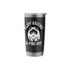 Fluff Around and Find Out Stainless Steel Insulated Tumbler