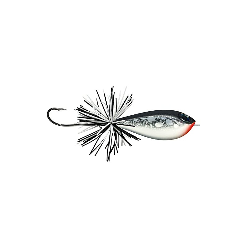 Rapala - BX Skitter Frog Balsa/Plastic Fishing Lure - Floating