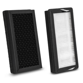 EyeVac Air Purification Replacement Filters. (2-pack)