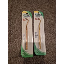 Sunstar Gum Stimulator 600 Lot Of 2