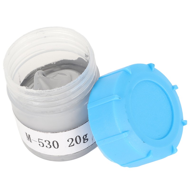 Thermal Paste 3.2W/m.k Safe Strong Adhesion High Conductivity Thermal Conductive
