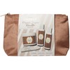 LaLicious Brown Sugar Vanilla Skin Care Travel Set - Whipped