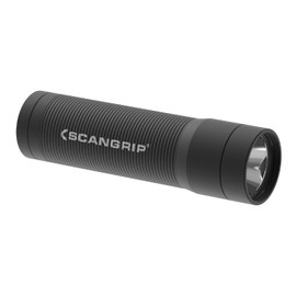 Scangrip 35102 Lighting 03.5102 LED Flashlight Flash Mini 25lm, Black