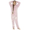 Kids Glow In The Dark Onesie LN001 Unicorn 11-12 Years