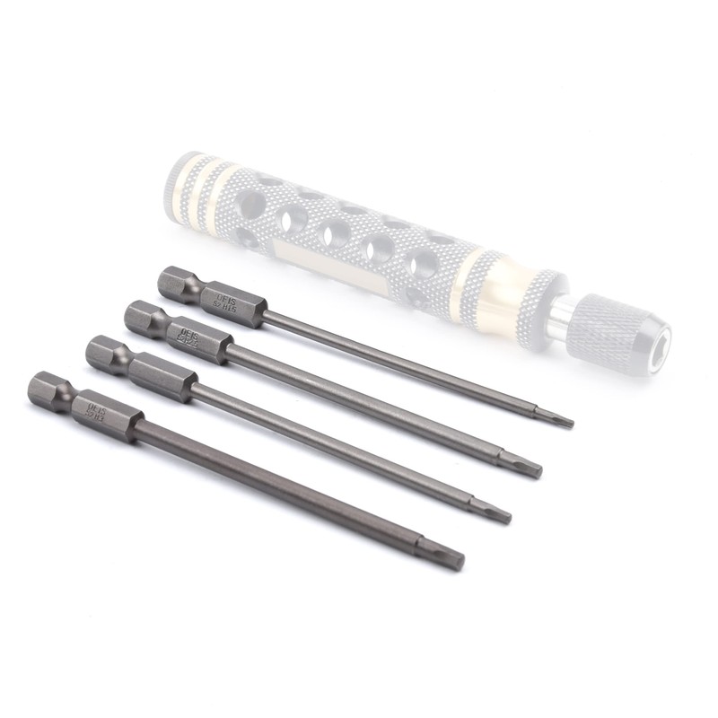 Readytosky RC Hex Bit 1.5 2.0 2.5 3.0mm Hex Head