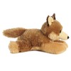 Aurora® Adorable Mini Flopsie™ Clever Coyote™ Stuffed Animal - Mini