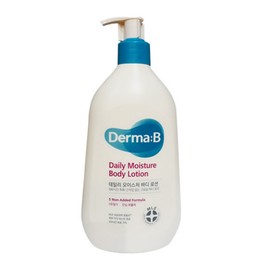 Dermavi Daily Moisture Body Lotion 500ml Dry dead skin moisturizer for the whole family / 더마비 데일리 모이스처 바디 로션 500ml 건조 각질 온가족 촉촉 보습제