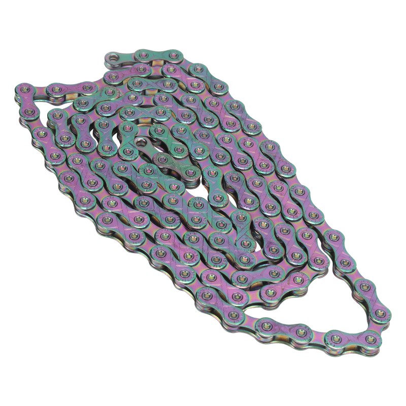 11 Speed Mountain Bike Colorful Chain for Road Bicycle Cycling
