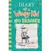 No Brainer: Diary of a Wimpy Kid (18)