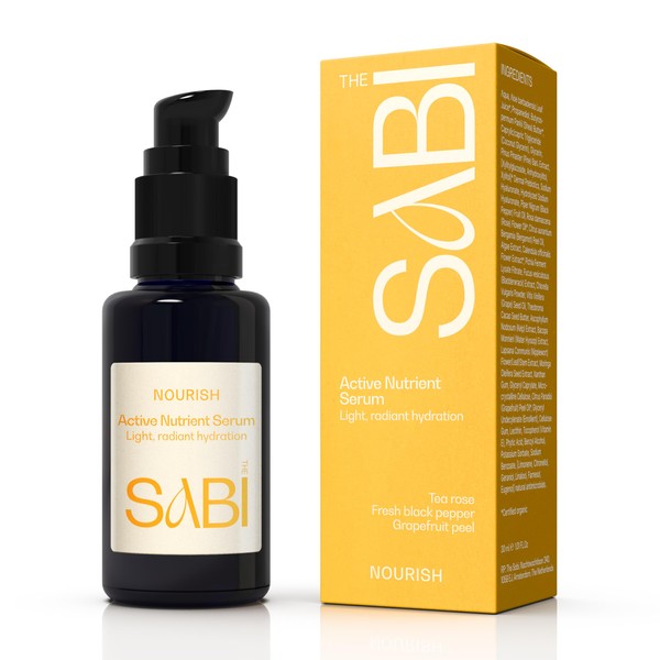 All-Natural Antioxidant Serum: 100% Vegan Collagen Serum, Natural Hyaluronic Acid,