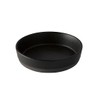 aida アイーダ RAW スーププレート 器 鉢 北欧 食器 19cm ブラック