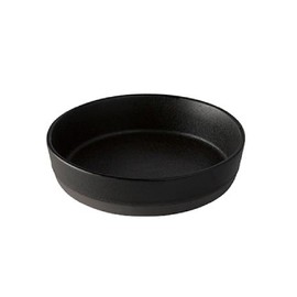 aida アイーダ RAW スーププレート 器 鉢 北欧 食器 19cm ブラック
