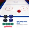 12pcs 96mm Table Air Hockeys Accessories Pushers Pads Air Hockeys