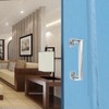 TERF® Heavy Duty Traditional Style Oval Grip Offset Cranked Door