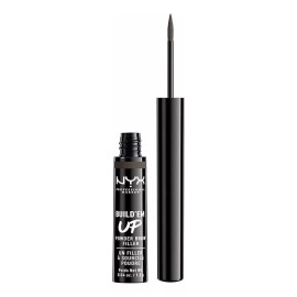 By NYX Nyx  Cosméticos Build Apos;em Up Polvo Brow Filler Ceniza Br