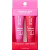 e.l.f. Squeeze Me More Lip Balm Duo Bubblegum & Cherry