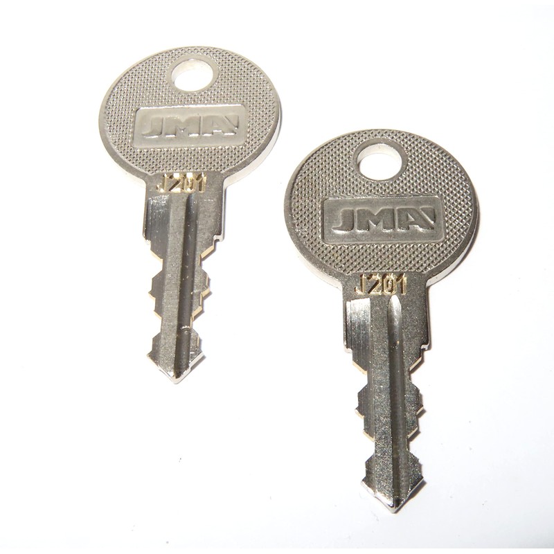 2 Keys For Better Built Tool Box Key Code Series
