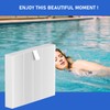 10-00814 Hot Tub Spa Flat Filters Compatible with Bullfrog M