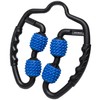 Body Back Trigger Point Pressure Roller Massager for Forearm, Elbow,