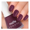 Esmalte de uñas Renova Clásico Matte Aitana 13 ml Rojo
