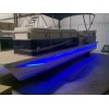 UN Brand FS BLUE - - LED Pontoon Boat Light