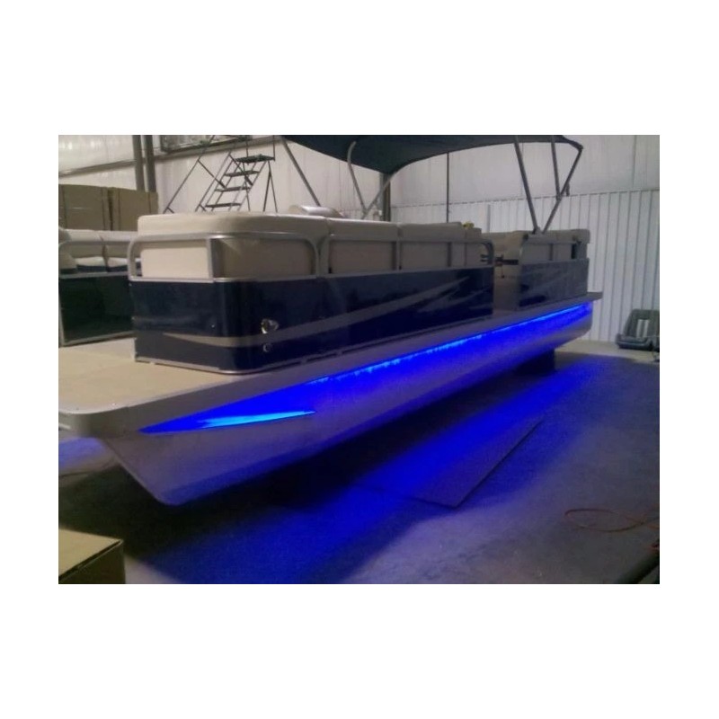 UN Brand FS BLUE - - LED Pontoon Boat Light
