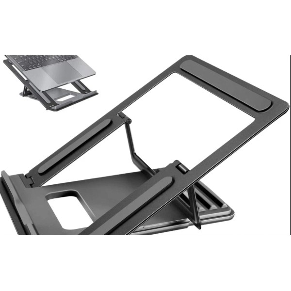 Laptop Stand Adjustable Computer Stand for Desk Ergonomic Aluminum Holder