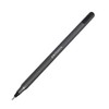 Pentonic Ballpoint Pens In Pen Organizer, Bulk 50 Count, Black