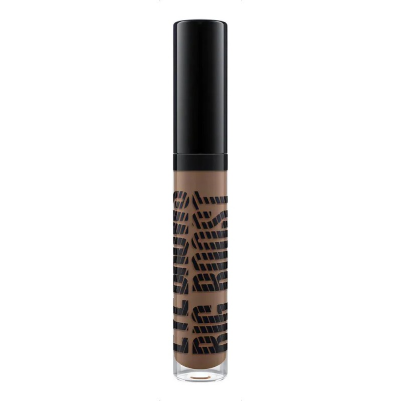 Maquillaje De Cejas Mac Eye Brows Big Boost Fibre Gel