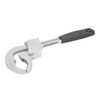 Multifunctional Sink Wrench Adjustable Spring Large Opening Faucet Spanner Plumbing