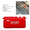 Vehicle Sport Mode Switch Car Modification Accessory Replacement for M3
