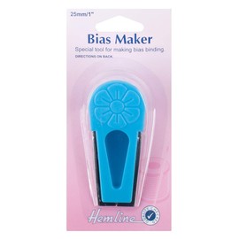 Hemline Bias Tape Maker - 25mm width