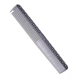 Y.S.Park YS Park 336 Fine Cutting Grip Comb - Graphite